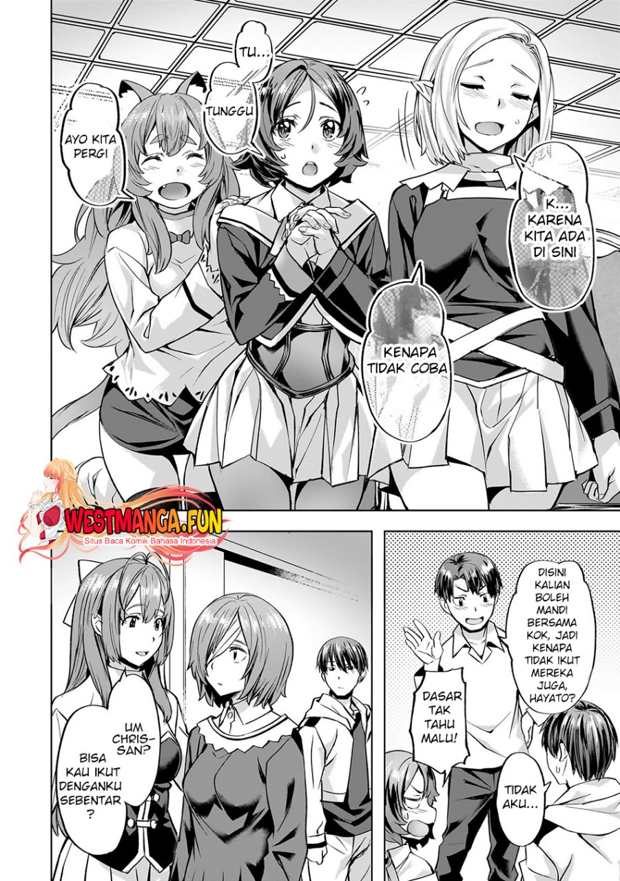 Dilarang COPAS - situs resmi www.mangacanblog.com - Komik isekai de slow life wo ganbou 039 - chapter 39 40 Indonesia isekai de slow life wo ganbou 039 - chapter 39 Terbaru 16|Baca Manga Komik Indonesia|Mangacan