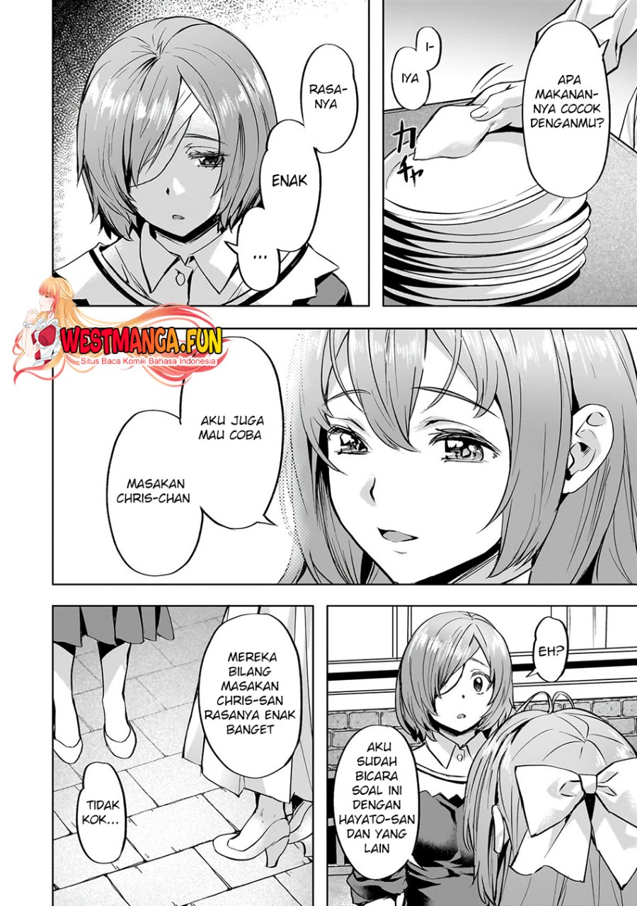 Dilarang COPAS - situs resmi www.mangacanblog.com - Komik isekai de slow life wo ganbou 039 - chapter 39 40 Indonesia isekai de slow life wo ganbou 039 - chapter 39 Terbaru 18|Baca Manga Komik Indonesia|Mangacan