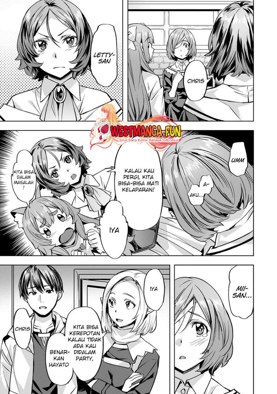 Dilarang COPAS - situs resmi www.mangacanblog.com - Komik isekai de slow life wo ganbou 039 - chapter 39 40 Indonesia isekai de slow life wo ganbou 039 - chapter 39 Terbaru 21|Baca Manga Komik Indonesia|Mangacan