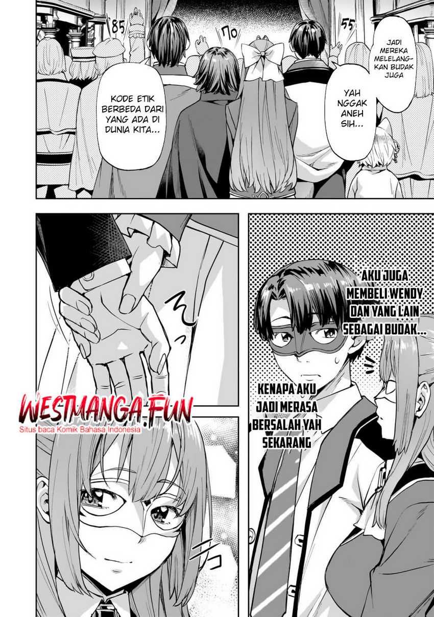 Dilarang COPAS - situs resmi www.mangacanblog.com - Komik isekai de slow life wo ganbou 048 - chapter 48 49 Indonesia isekai de slow life wo ganbou 048 - chapter 48 Terbaru 42|Baca Manga Komik Indonesia|Mangacan