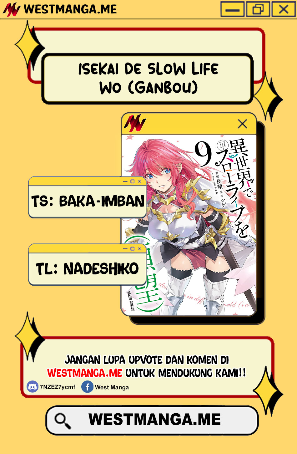 Dilarang COPAS - situs resmi www.mangacanblog.com - Komik isekai de slow life wo ganbou 053 - chapter 53 54 Indonesia isekai de slow life wo ganbou 053 - chapter 53 Terbaru 0|Baca Manga Komik Indonesia|Mangacan