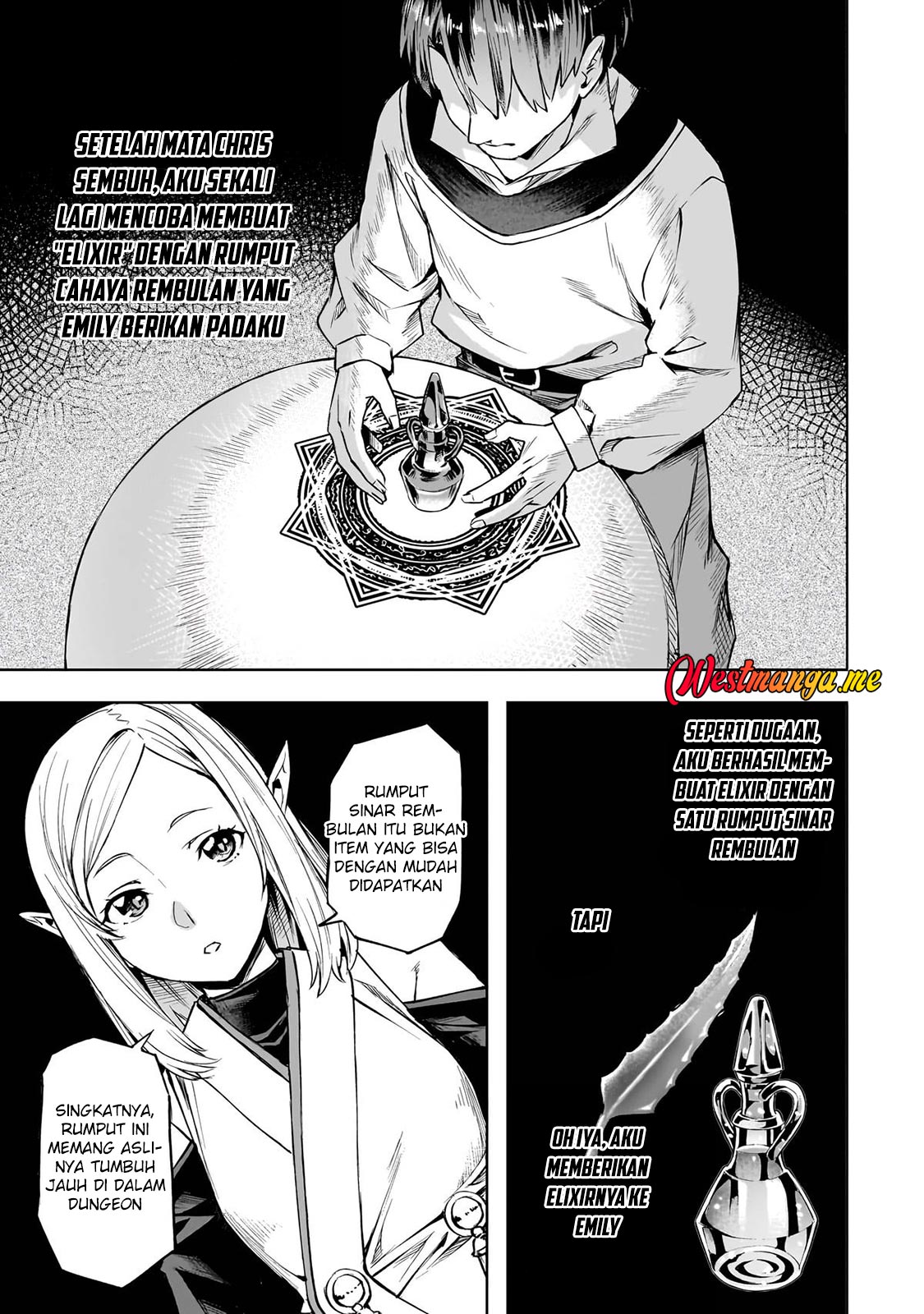 Dilarang COPAS - situs resmi www.mangacanblog.com - Komik isekai de slow life wo ganbou 053 - chapter 53 54 Indonesia isekai de slow life wo ganbou 053 - chapter 53 Terbaru 1|Baca Manga Komik Indonesia|Mangacan
