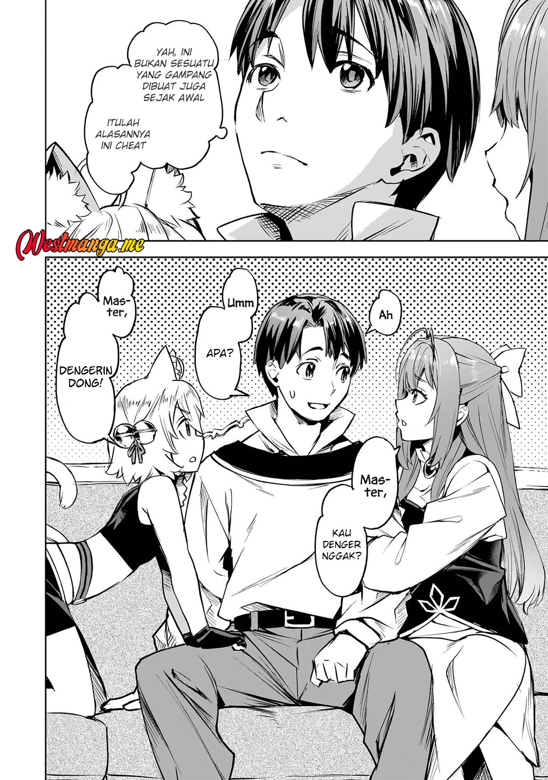 Dilarang COPAS - situs resmi www.mangacanblog.com - Komik isekai de slow life wo ganbou 053 - chapter 53 54 Indonesia isekai de slow life wo ganbou 053 - chapter 53 Terbaru 2|Baca Manga Komik Indonesia|Mangacan