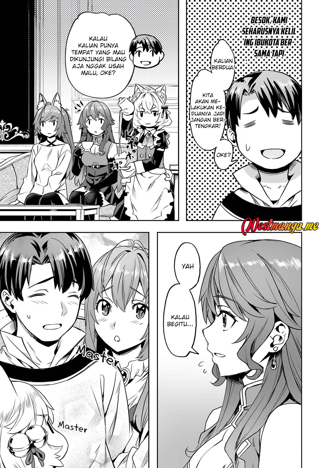 Dilarang COPAS - situs resmi www.mangacanblog.com - Komik isekai de slow life wo ganbou 053 - chapter 53 54 Indonesia isekai de slow life wo ganbou 053 - chapter 53 Terbaru 5|Baca Manga Komik Indonesia|Mangacan