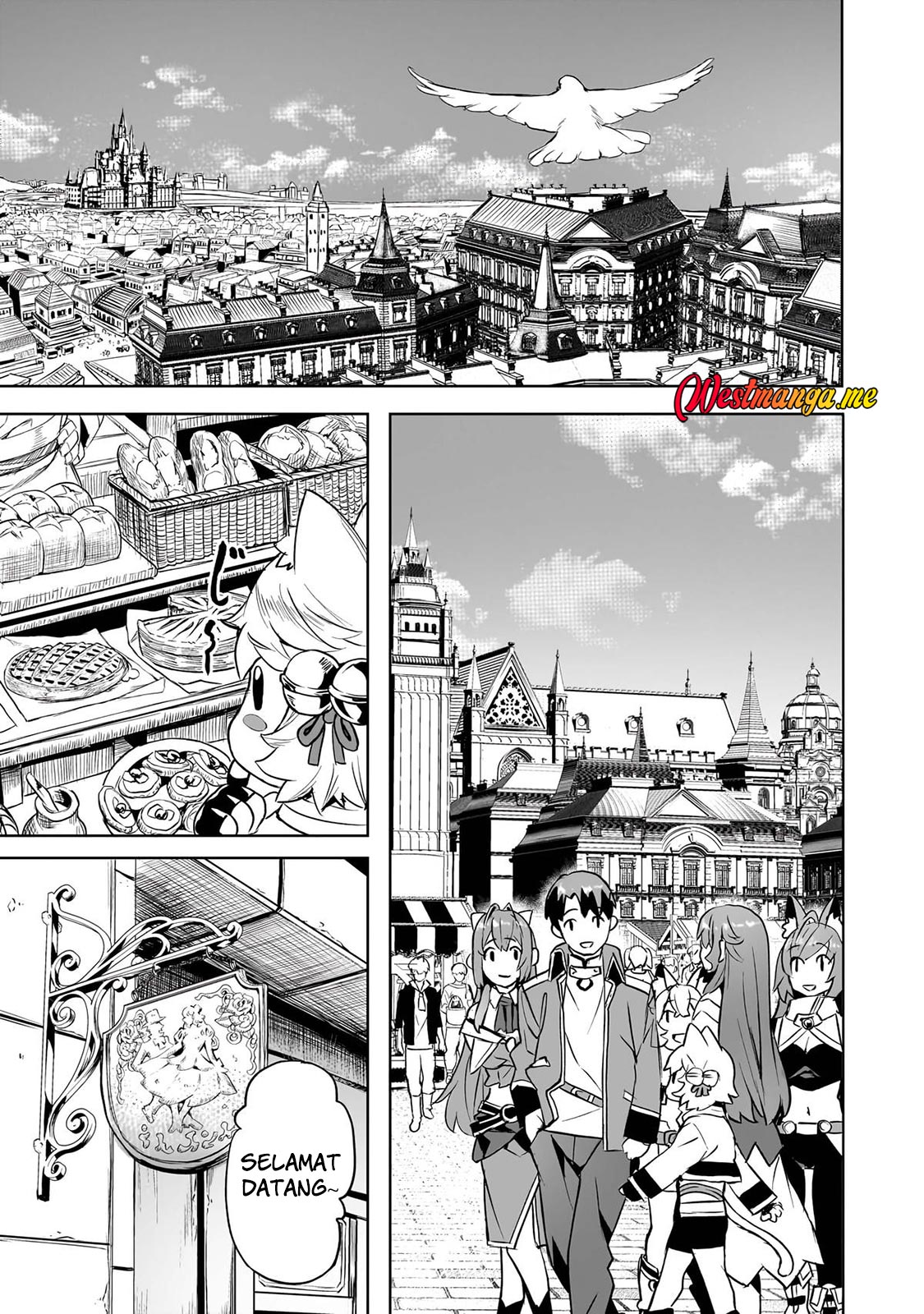 Dilarang COPAS - situs resmi www.mangacanblog.com - Komik isekai de slow life wo ganbou 053 - chapter 53 54 Indonesia isekai de slow life wo ganbou 053 - chapter 53 Terbaru 7|Baca Manga Komik Indonesia|Mangacan