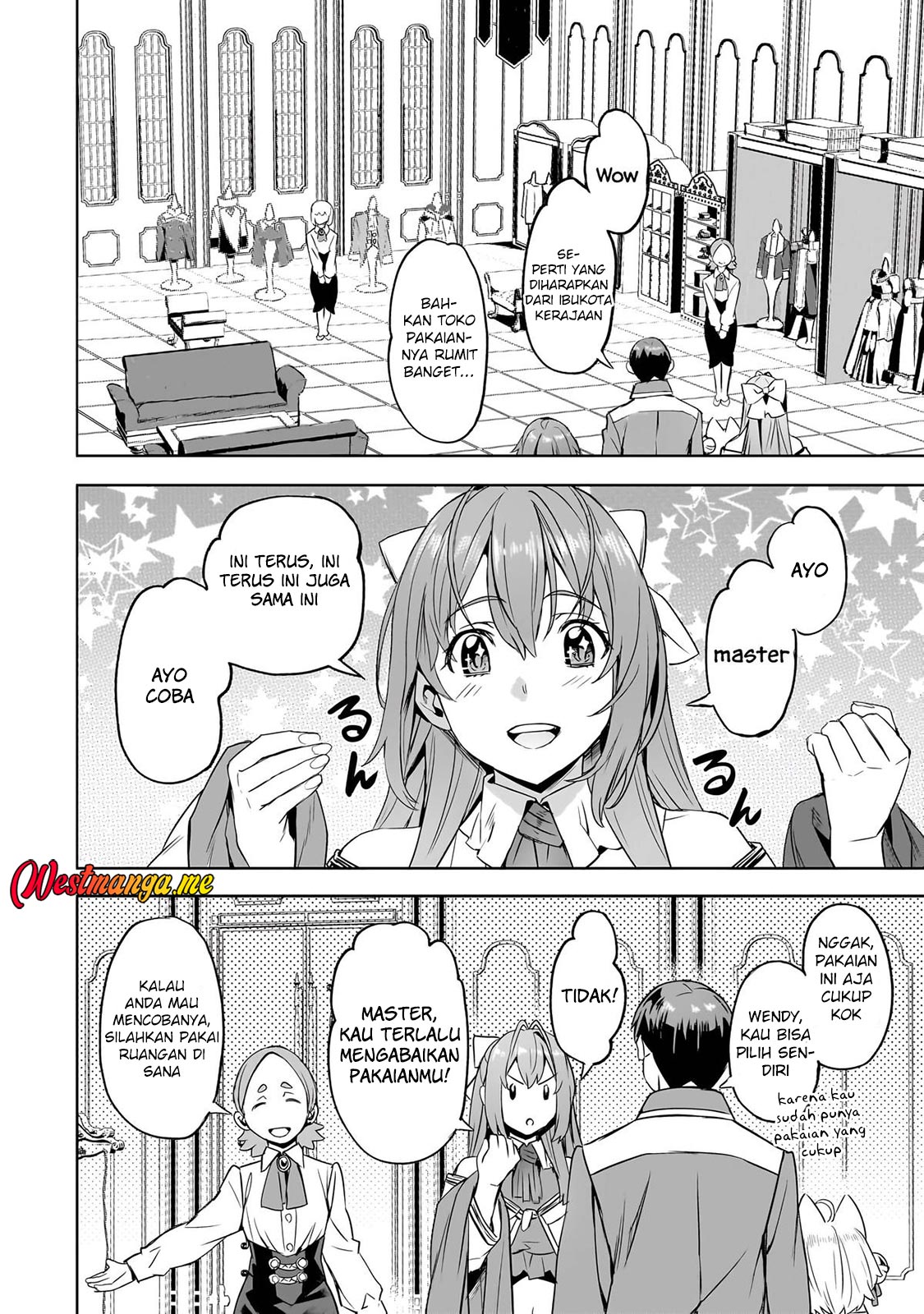 Dilarang COPAS - situs resmi www.mangacanblog.com - Komik isekai de slow life wo ganbou 053 - chapter 53 54 Indonesia isekai de slow life wo ganbou 053 - chapter 53 Terbaru 8|Baca Manga Komik Indonesia|Mangacan