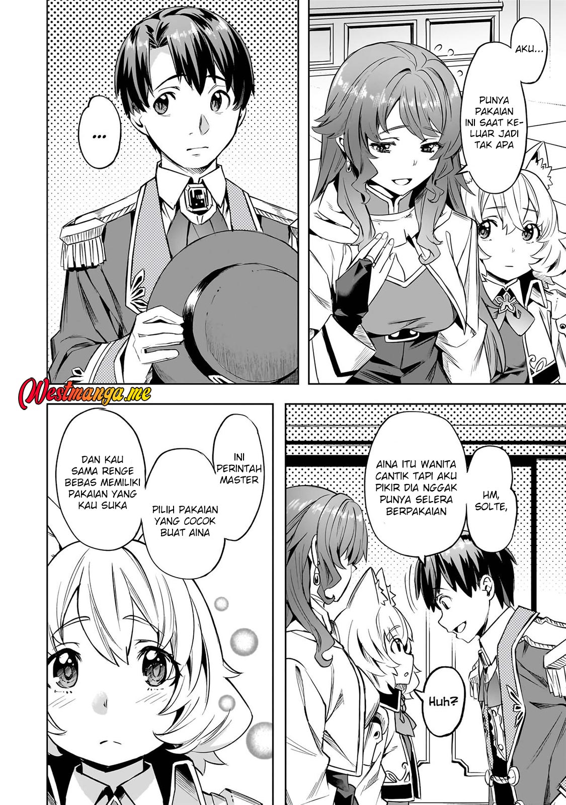 Dilarang COPAS - situs resmi www.mangacanblog.com - Komik isekai de slow life wo ganbou 053 - chapter 53 54 Indonesia isekai de slow life wo ganbou 053 - chapter 53 Terbaru 10|Baca Manga Komik Indonesia|Mangacan