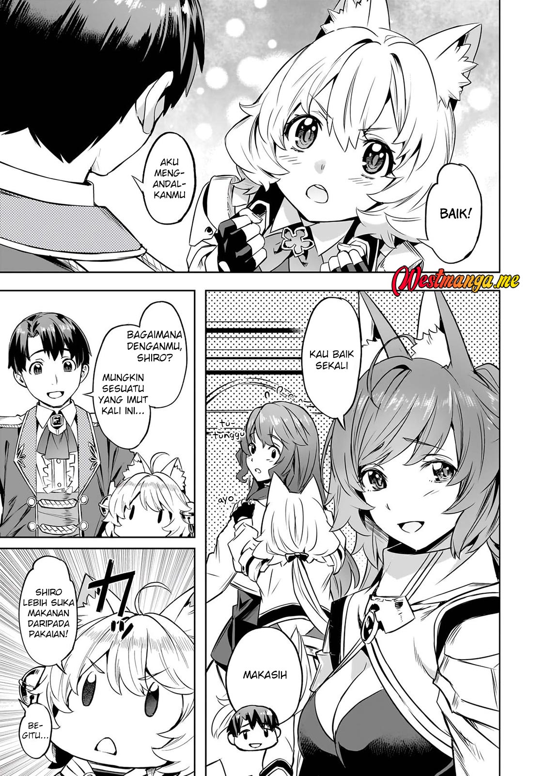 Dilarang COPAS - situs resmi www.mangacanblog.com - Komik isekai de slow life wo ganbou 053 - chapter 53 54 Indonesia isekai de slow life wo ganbou 053 - chapter 53 Terbaru 11|Baca Manga Komik Indonesia|Mangacan