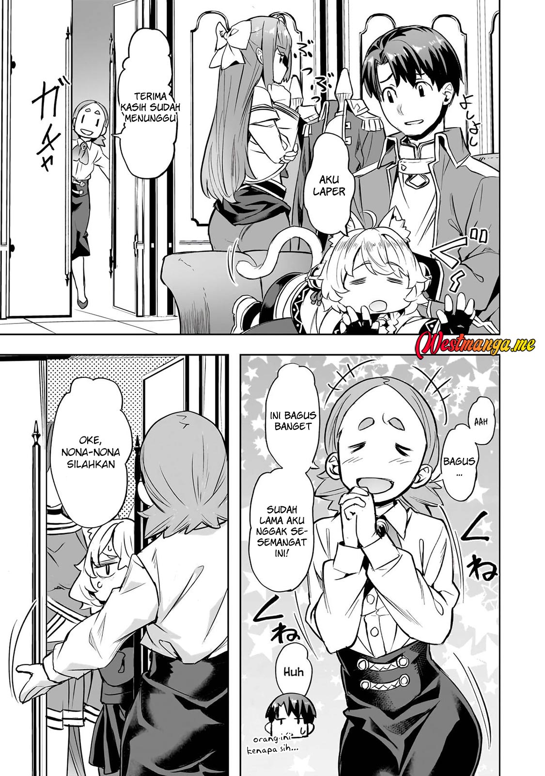 Dilarang COPAS - situs resmi www.mangacanblog.com - Komik isekai de slow life wo ganbou 053 - chapter 53 54 Indonesia isekai de slow life wo ganbou 053 - chapter 53 Terbaru 13|Baca Manga Komik Indonesia|Mangacan
