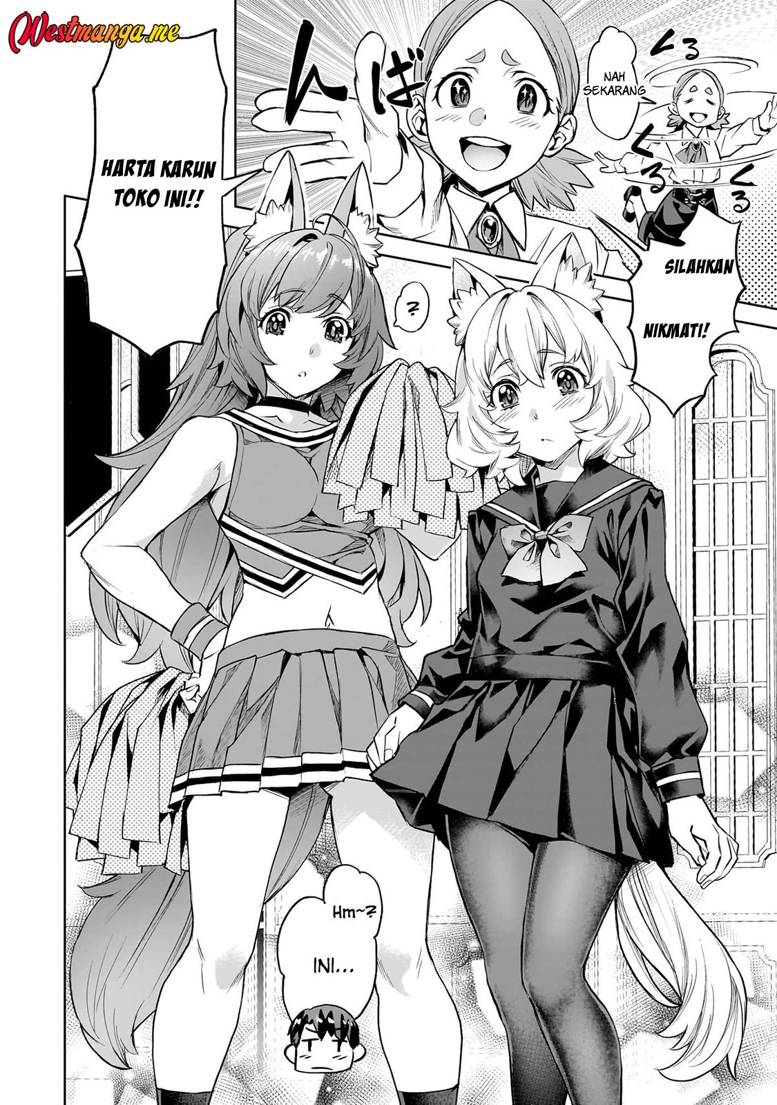 Dilarang COPAS - situs resmi www.mangacanblog.com - Komik isekai de slow life wo ganbou 053 - chapter 53 54 Indonesia isekai de slow life wo ganbou 053 - chapter 53 Terbaru 15|Baca Manga Komik Indonesia|Mangacan