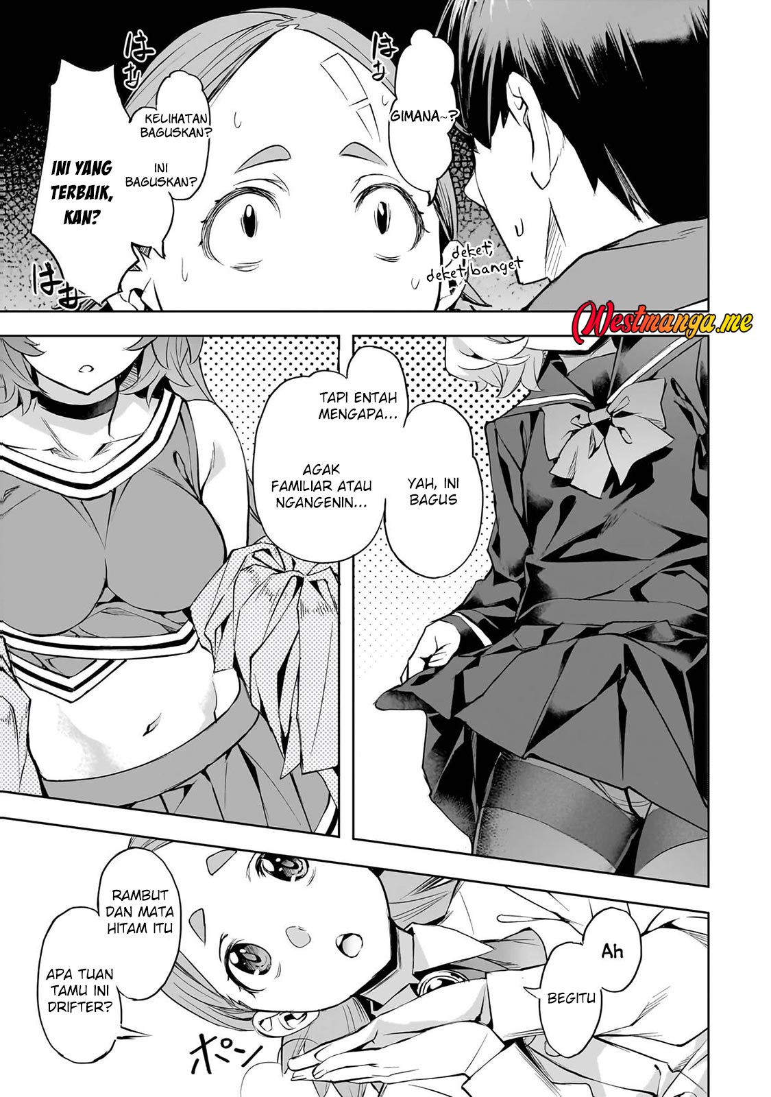 Dilarang COPAS - situs resmi www.mangacanblog.com - Komik isekai de slow life wo ganbou 053 - chapter 53 54 Indonesia isekai de slow life wo ganbou 053 - chapter 53 Terbaru 16|Baca Manga Komik Indonesia|Mangacan