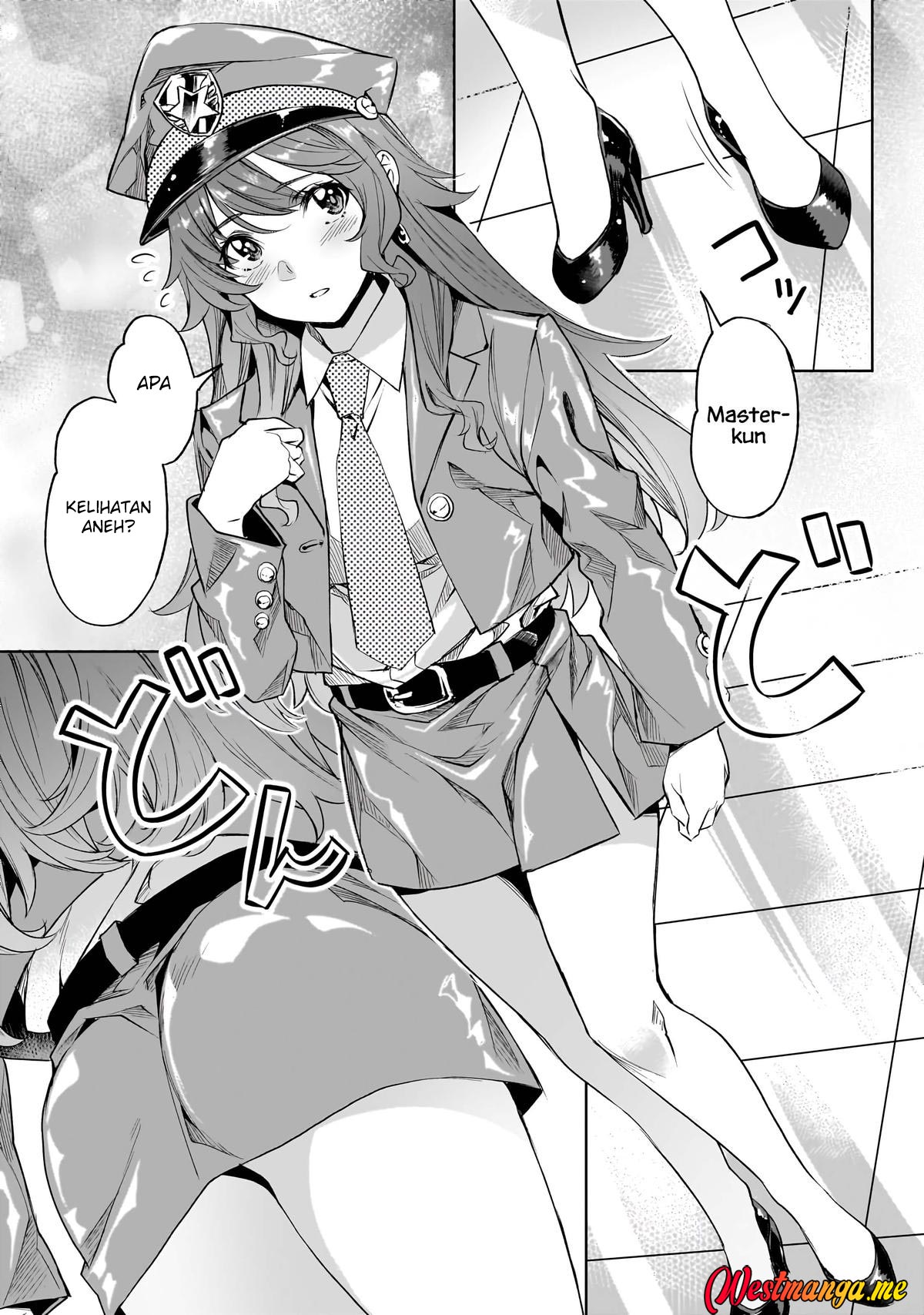 Dilarang COPAS - situs resmi www.mangacanblog.com - Komik isekai de slow life wo ganbou 053 - chapter 53 54 Indonesia isekai de slow life wo ganbou 053 - chapter 53 Terbaru 18|Baca Manga Komik Indonesia|Mangacan