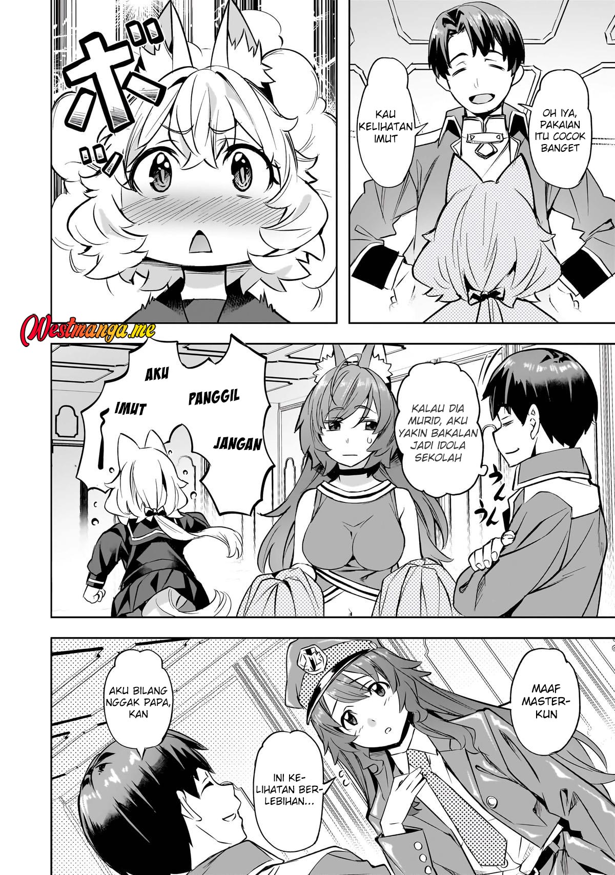 Dilarang COPAS - situs resmi www.mangacanblog.com - Komik isekai de slow life wo ganbou 053 - chapter 53 54 Indonesia isekai de slow life wo ganbou 053 - chapter 53 Terbaru 21|Baca Manga Komik Indonesia|Mangacan