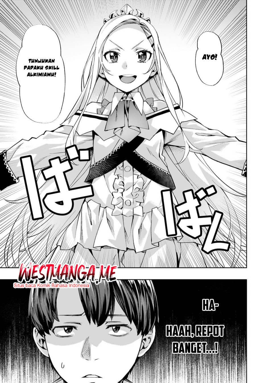 Dilarang COPAS - situs resmi www.mangacanblog.com - Komik isekai de slow life wo ganbou 056 - chapter 56 57 Indonesia isekai de slow life wo ganbou 056 - chapter 56 Terbaru 1|Baca Manga Komik Indonesia|Mangacan