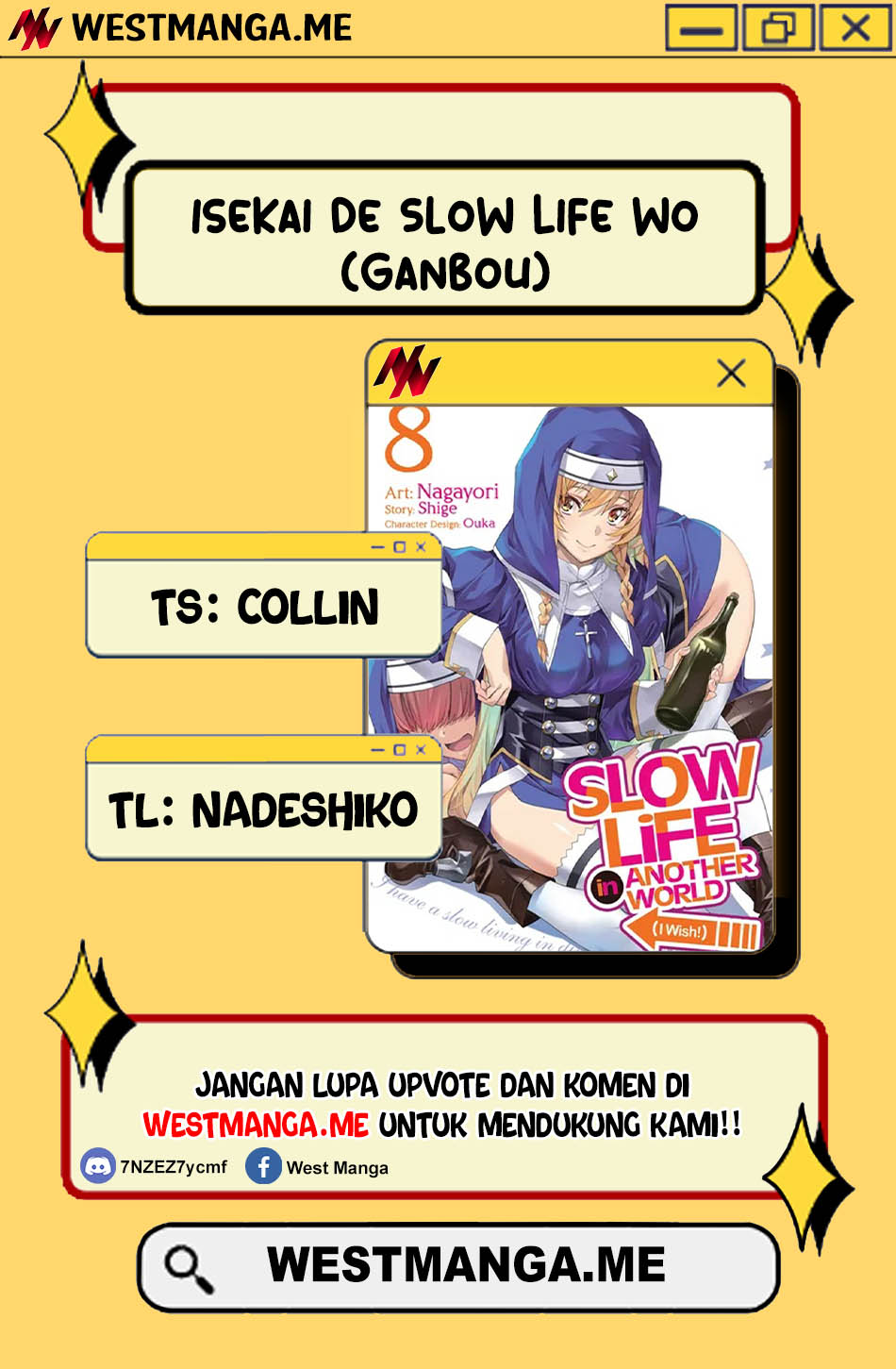 Dilarang COPAS - situs resmi www.mangacanblog.com - Komik isekai de slow life wo ganbou 056 - chapter 56 57 Indonesia isekai de slow life wo ganbou 056 - chapter 56 Terbaru 2|Baca Manga Komik Indonesia|Mangacan