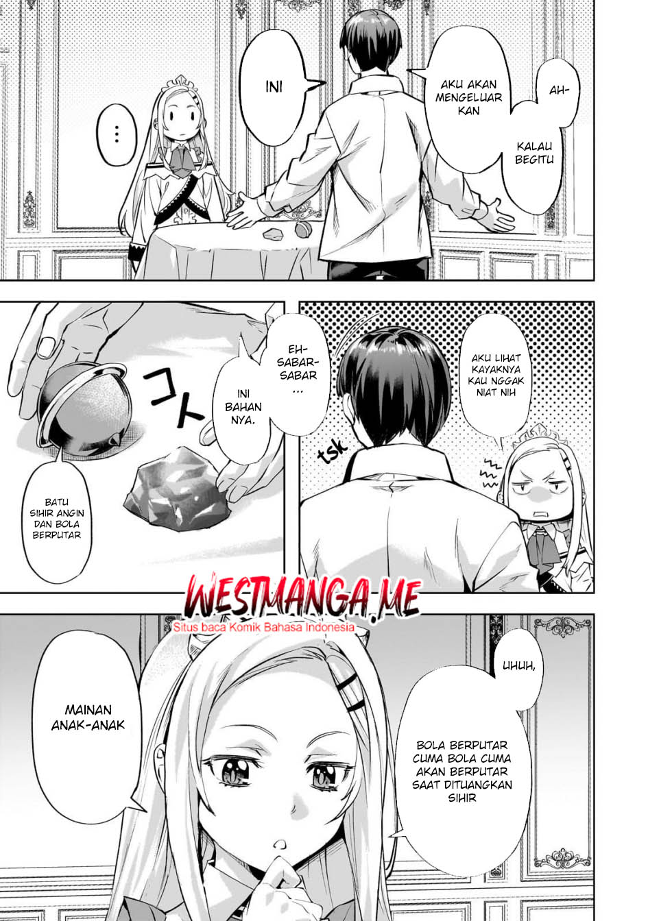 Dilarang COPAS - situs resmi www.mangacanblog.com - Komik isekai de slow life wo ganbou 056 - chapter 56 57 Indonesia isekai de slow life wo ganbou 056 - chapter 56 Terbaru 4|Baca Manga Komik Indonesia|Mangacan