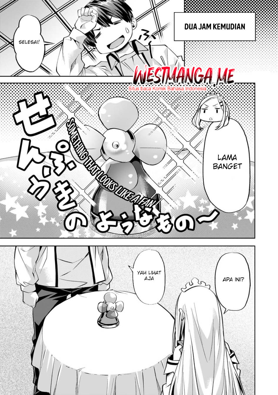 Dilarang COPAS - situs resmi www.mangacanblog.com - Komik isekai de slow life wo ganbou 056 - chapter 56 57 Indonesia isekai de slow life wo ganbou 056 - chapter 56 Terbaru 6|Baca Manga Komik Indonesia|Mangacan