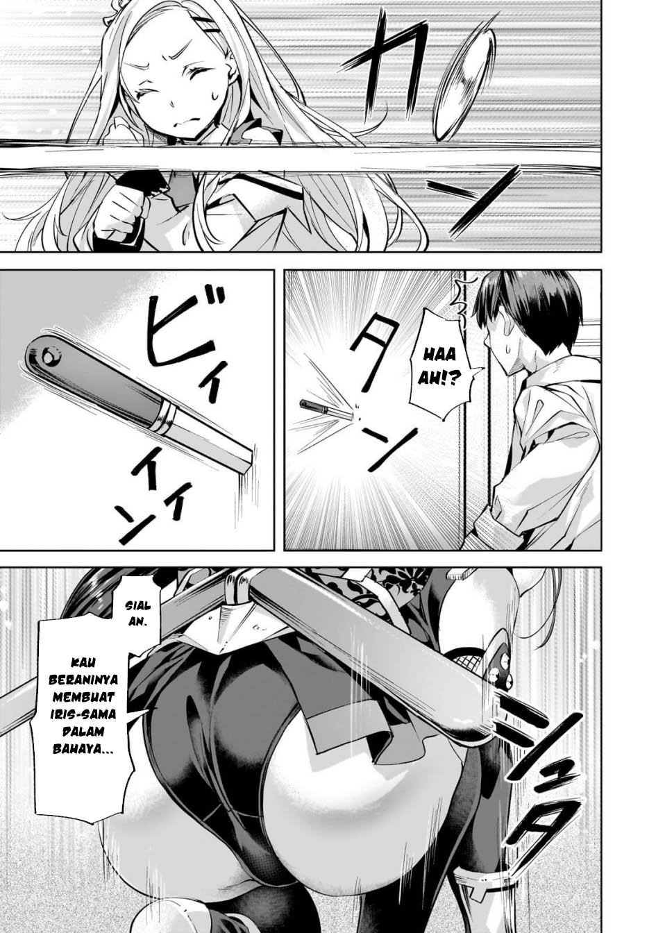 Dilarang COPAS - situs resmi www.mangacanblog.com - Komik isekai de slow life wo ganbou 056 - chapter 56 57 Indonesia isekai de slow life wo ganbou 056 - chapter 56 Terbaru 10|Baca Manga Komik Indonesia|Mangacan