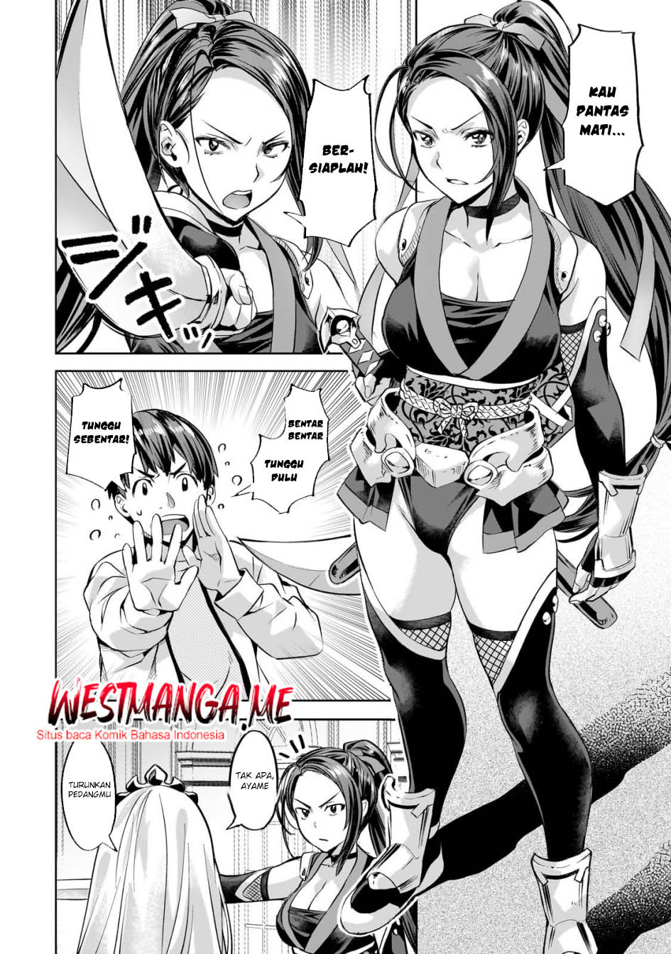 Dilarang COPAS - situs resmi www.mangacanblog.com - Komik isekai de slow life wo ganbou 056 - chapter 56 57 Indonesia isekai de slow life wo ganbou 056 - chapter 56 Terbaru 11|Baca Manga Komik Indonesia|Mangacan