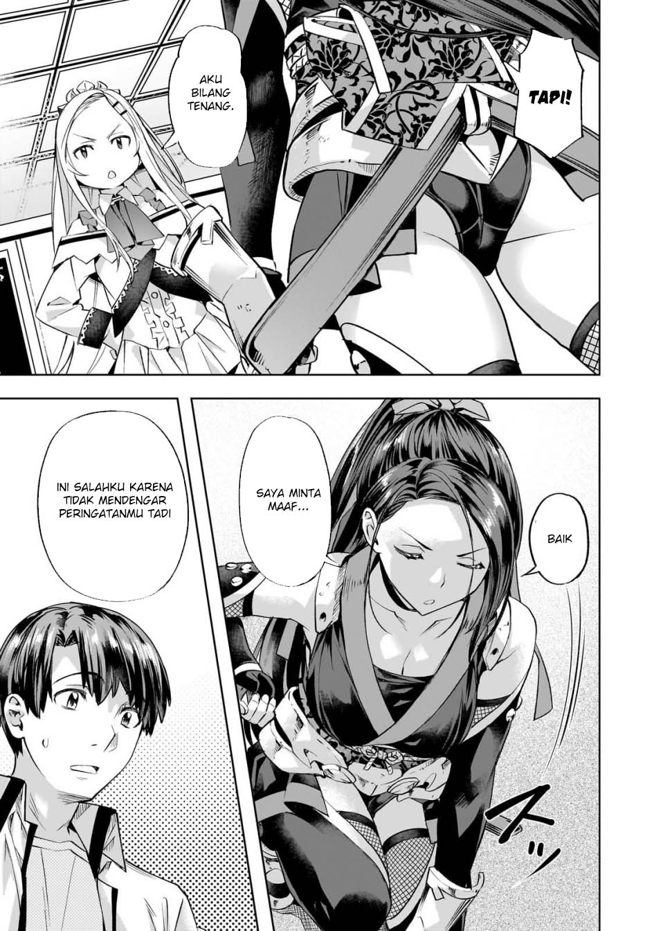 Dilarang COPAS - situs resmi www.mangacanblog.com - Komik isekai de slow life wo ganbou 056 - chapter 56 57 Indonesia isekai de slow life wo ganbou 056 - chapter 56 Terbaru 12|Baca Manga Komik Indonesia|Mangacan