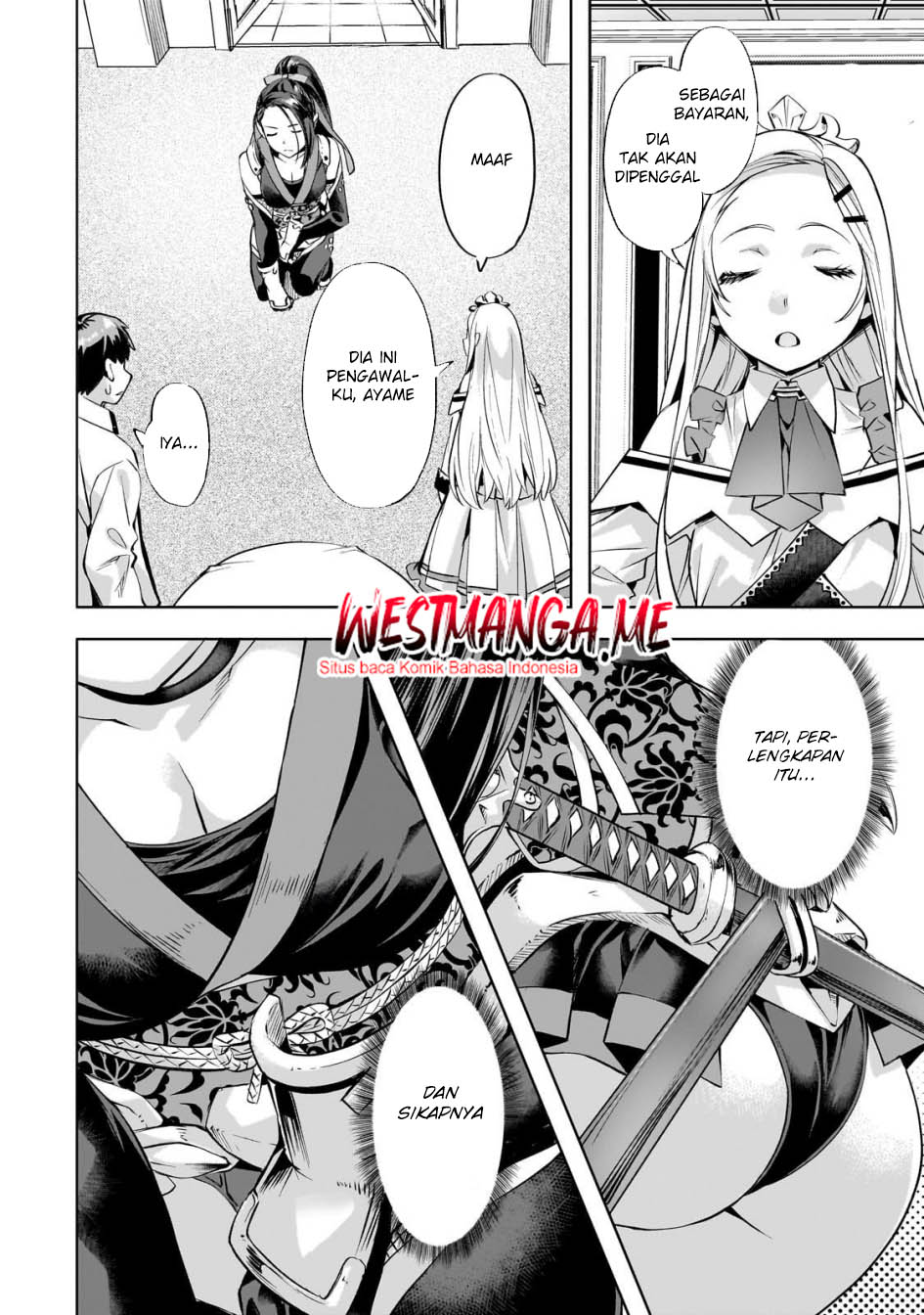 Dilarang COPAS - situs resmi www.mangacanblog.com - Komik isekai de slow life wo ganbou 056 - chapter 56 57 Indonesia isekai de slow life wo ganbou 056 - chapter 56 Terbaru 13|Baca Manga Komik Indonesia|Mangacan