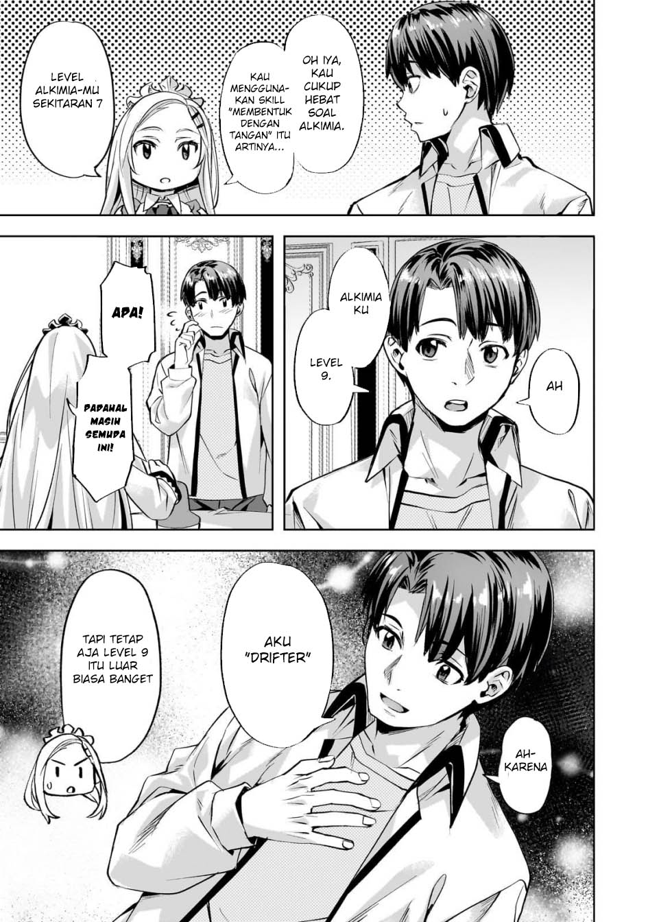 Dilarang COPAS - situs resmi www.mangacanblog.com - Komik isekai de slow life wo ganbou 056 - chapter 56 57 Indonesia isekai de slow life wo ganbou 056 - chapter 56 Terbaru 16|Baca Manga Komik Indonesia|Mangacan