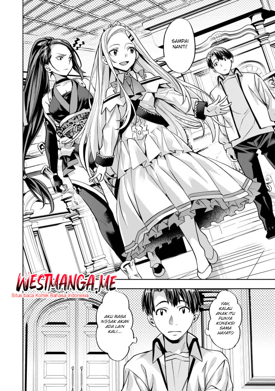 Dilarang COPAS - situs resmi www.mangacanblog.com - Komik isekai de slow life wo ganbou 056 - chapter 56 57 Indonesia isekai de slow life wo ganbou 056 - chapter 56 Terbaru 19|Baca Manga Komik Indonesia|Mangacan