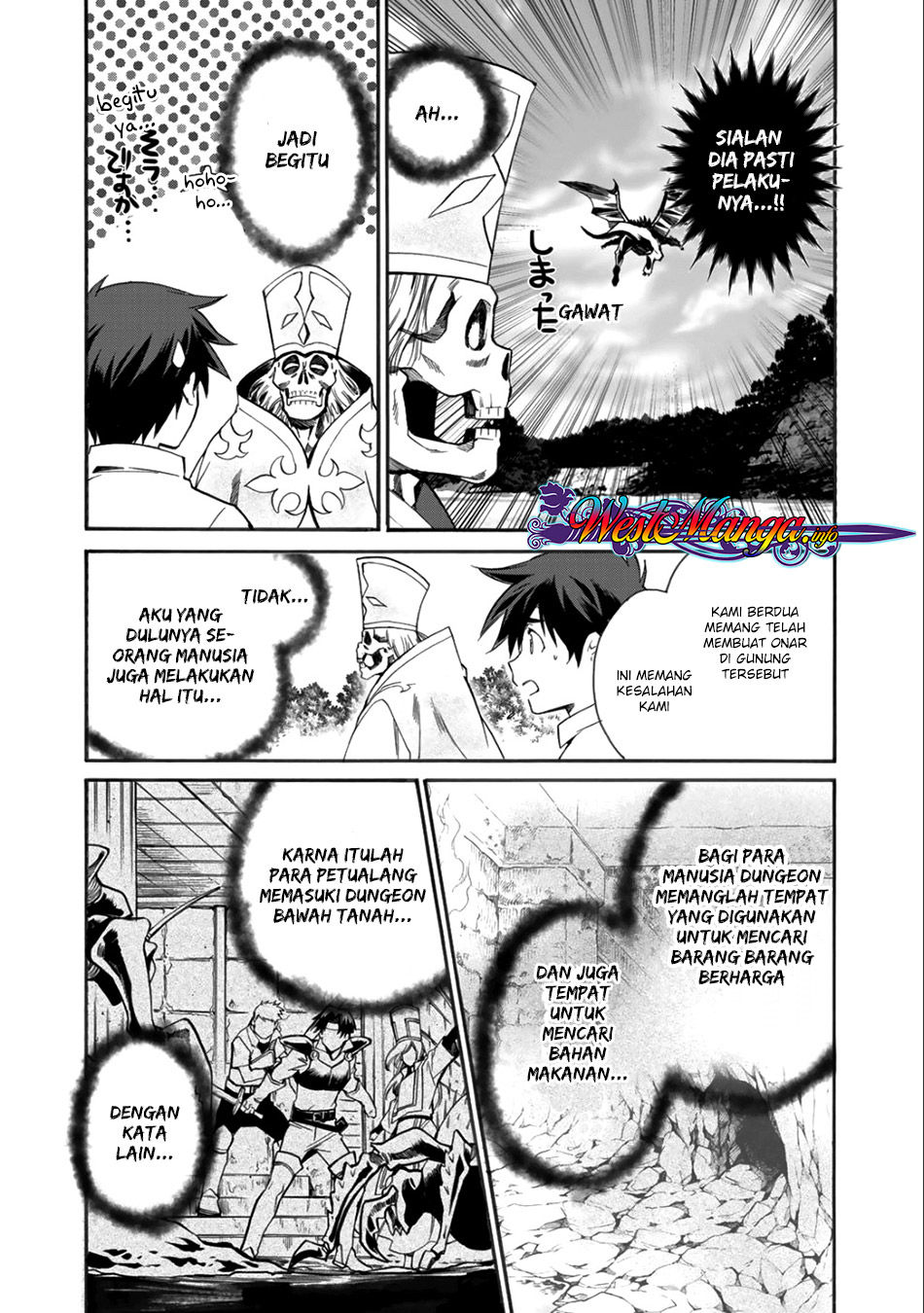 Isekai de Tochi o Katte Noujou o Tsukurou chapter 6