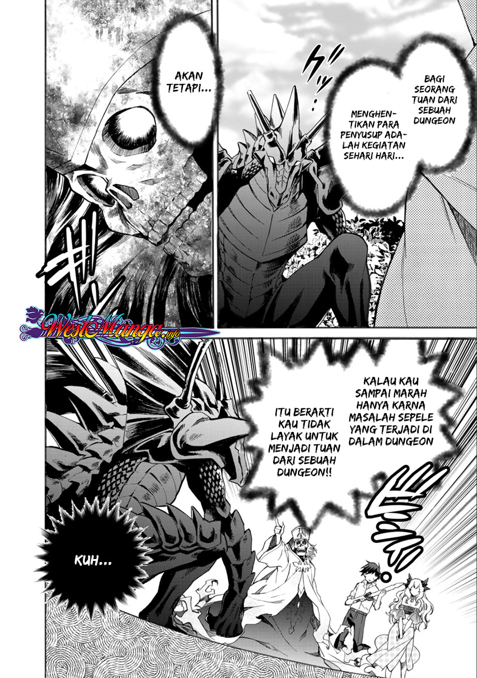 Isekai de Tochi o Katte Noujou o Tsukurou chapter 6