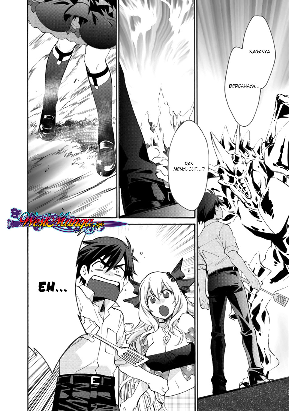 Isekai de Tochi o Katte Noujou o Tsukurou chapter 6