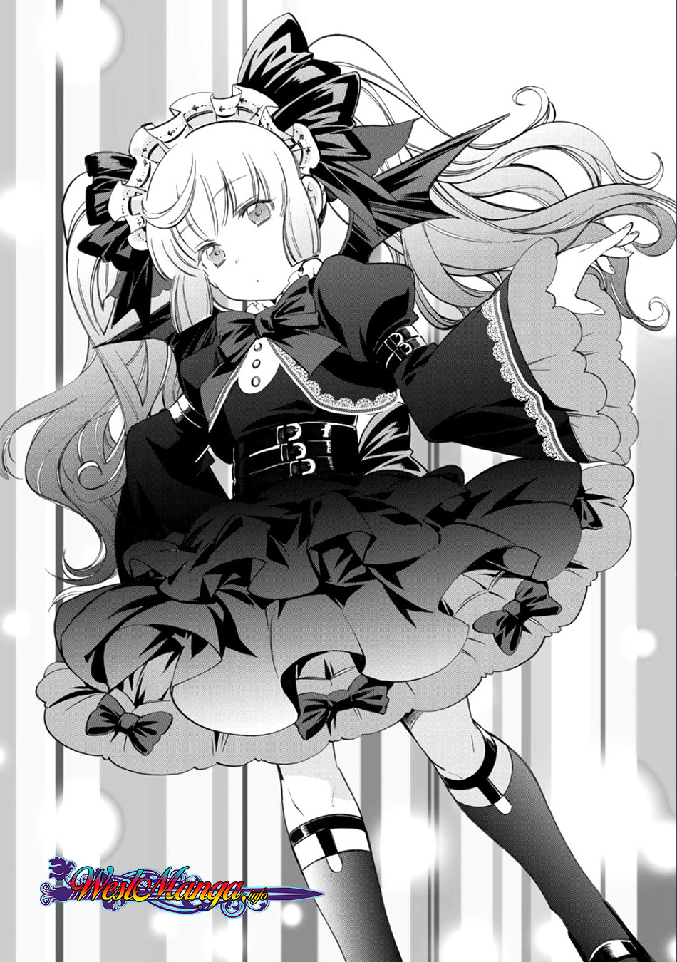 Isekai de Tochi o Katte Noujou o Tsukurou chapter 6