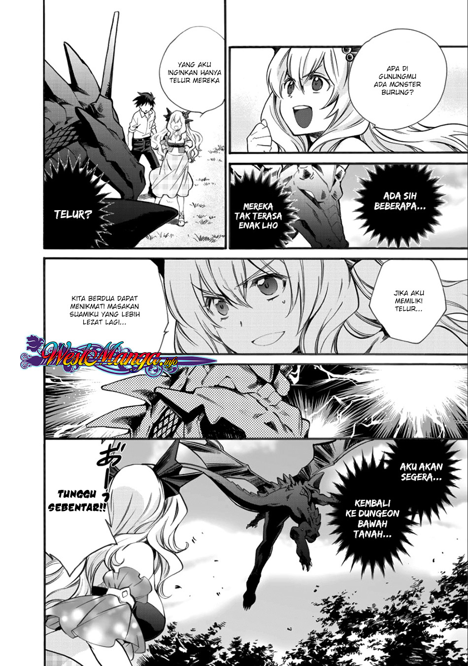 Isekai de Tochi o Katte Noujou o Tsukurou chapter 6