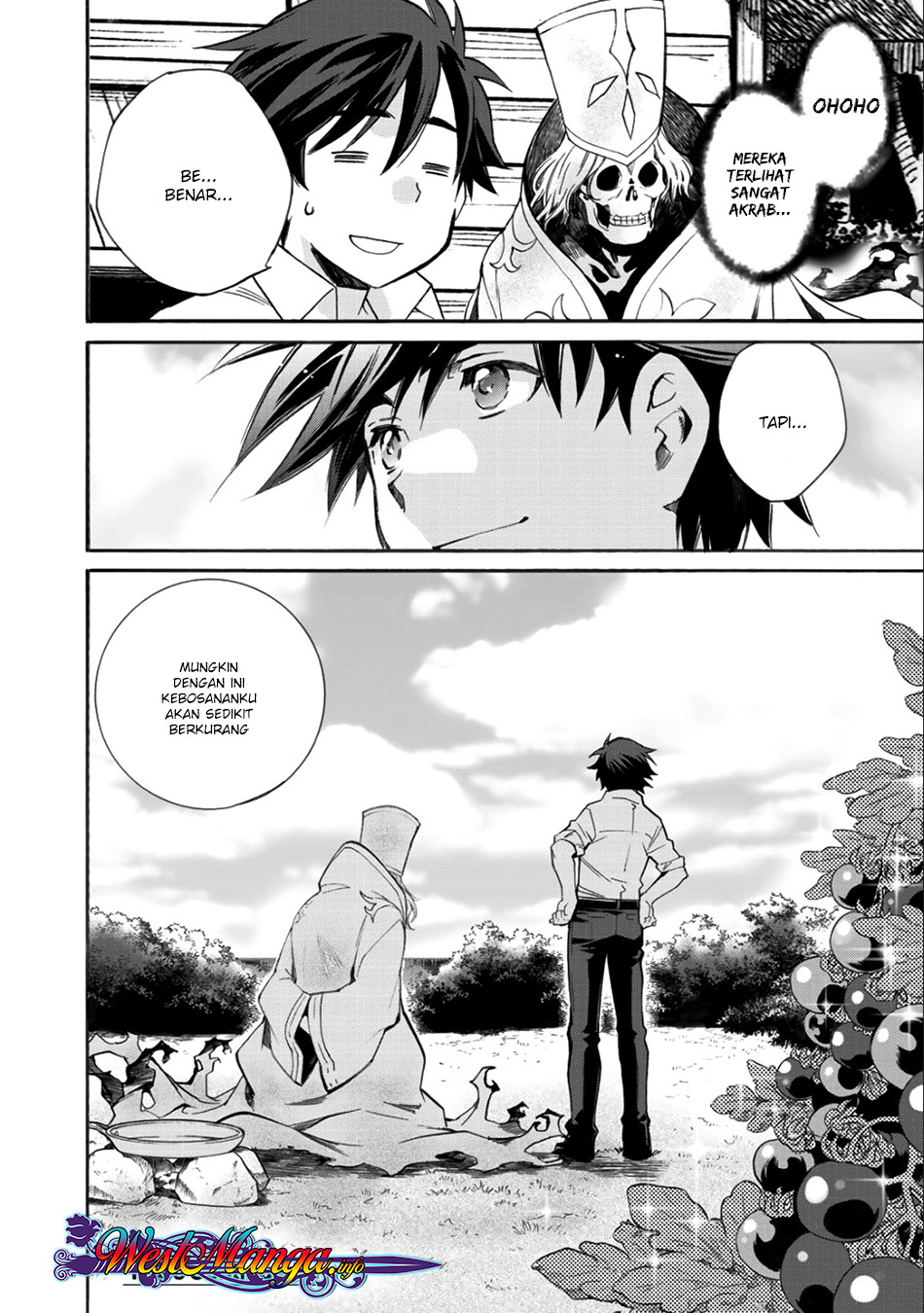 Isekai de Tochi o Katte Noujou o Tsukurou chapter 6