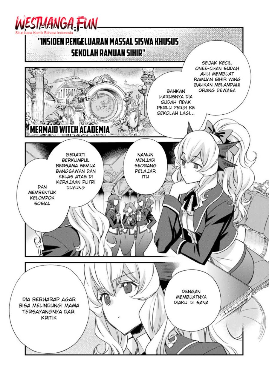 Isekai de Tochi o Katte Noujou o Tsukurou Chapter 56 Bahasa Indonesia