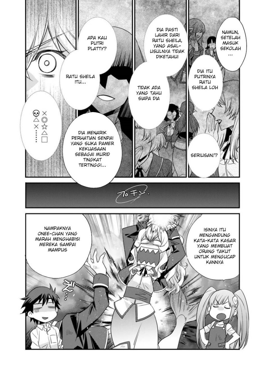Isekai de Tochi o Katte Noujou o Tsukurou Chapter 56 Bahasa Indonesia