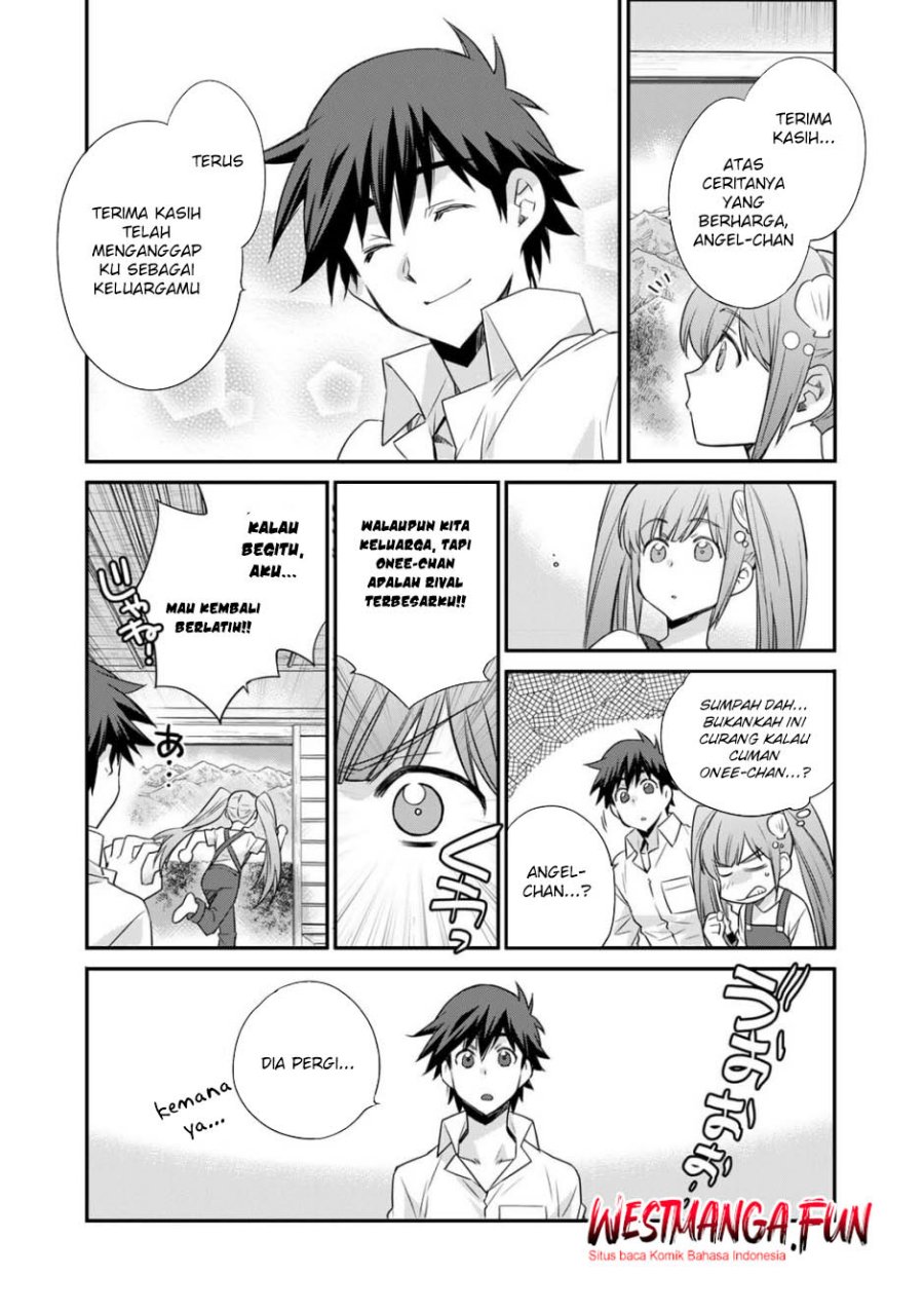 Isekai de Tochi o Katte Noujou o Tsukurou Chapter 56 Bahasa Indonesia