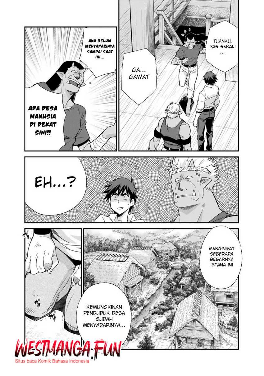 Isekai de Tochi o Katte Noujou o Tsukurou chapter 59
