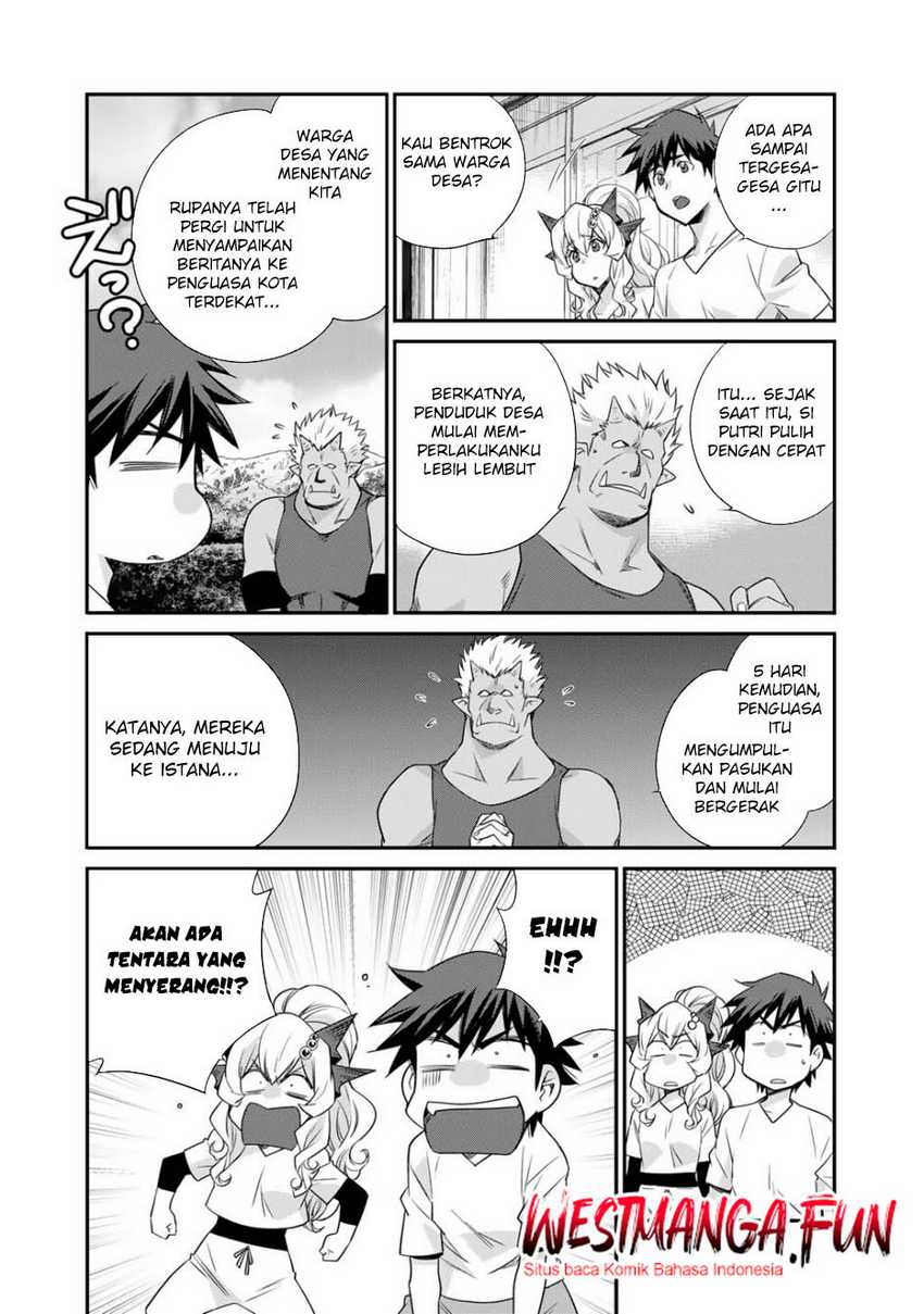 Isekai de Tochi o Katte Noujou o Tsukurou chapter 59