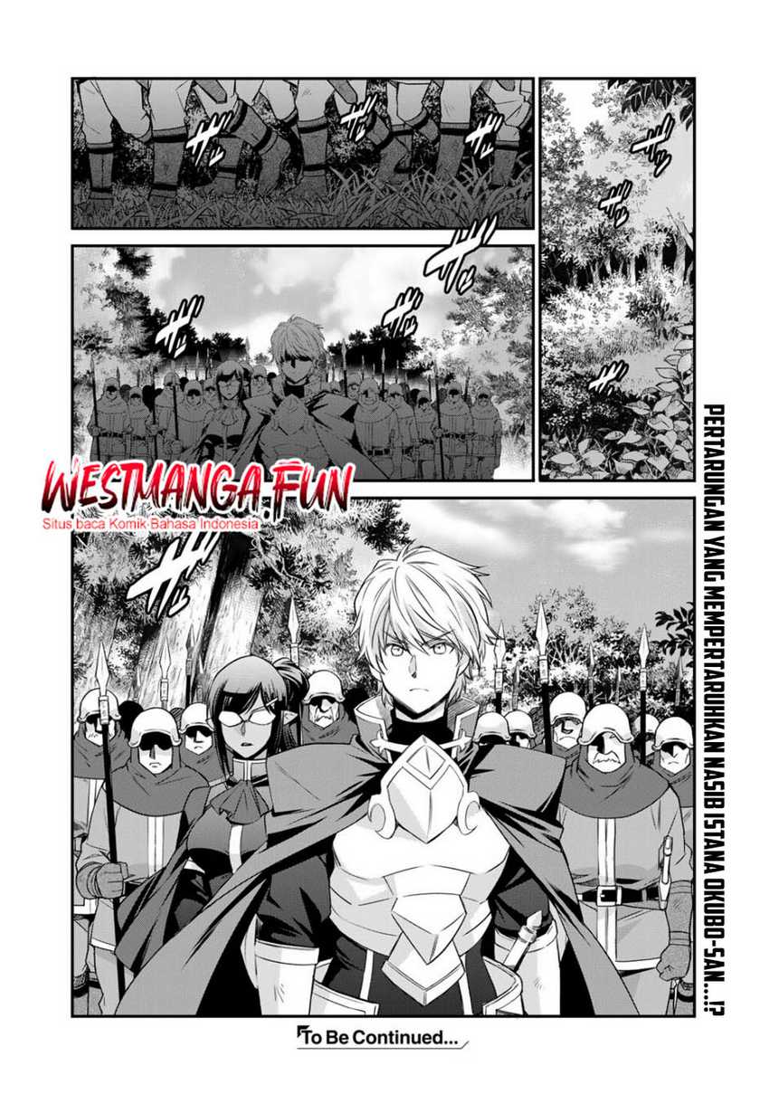 Isekai de Tochi o Katte Noujou o Tsukurou chapter 59