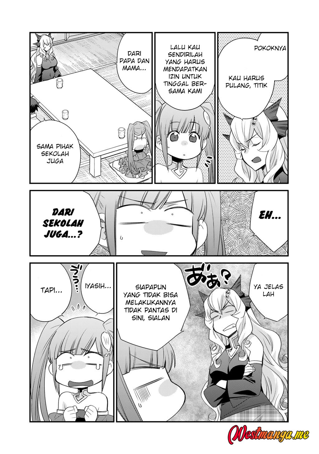 Isekai de Tochi o Katte Noujou o Tsukurou chapter 62