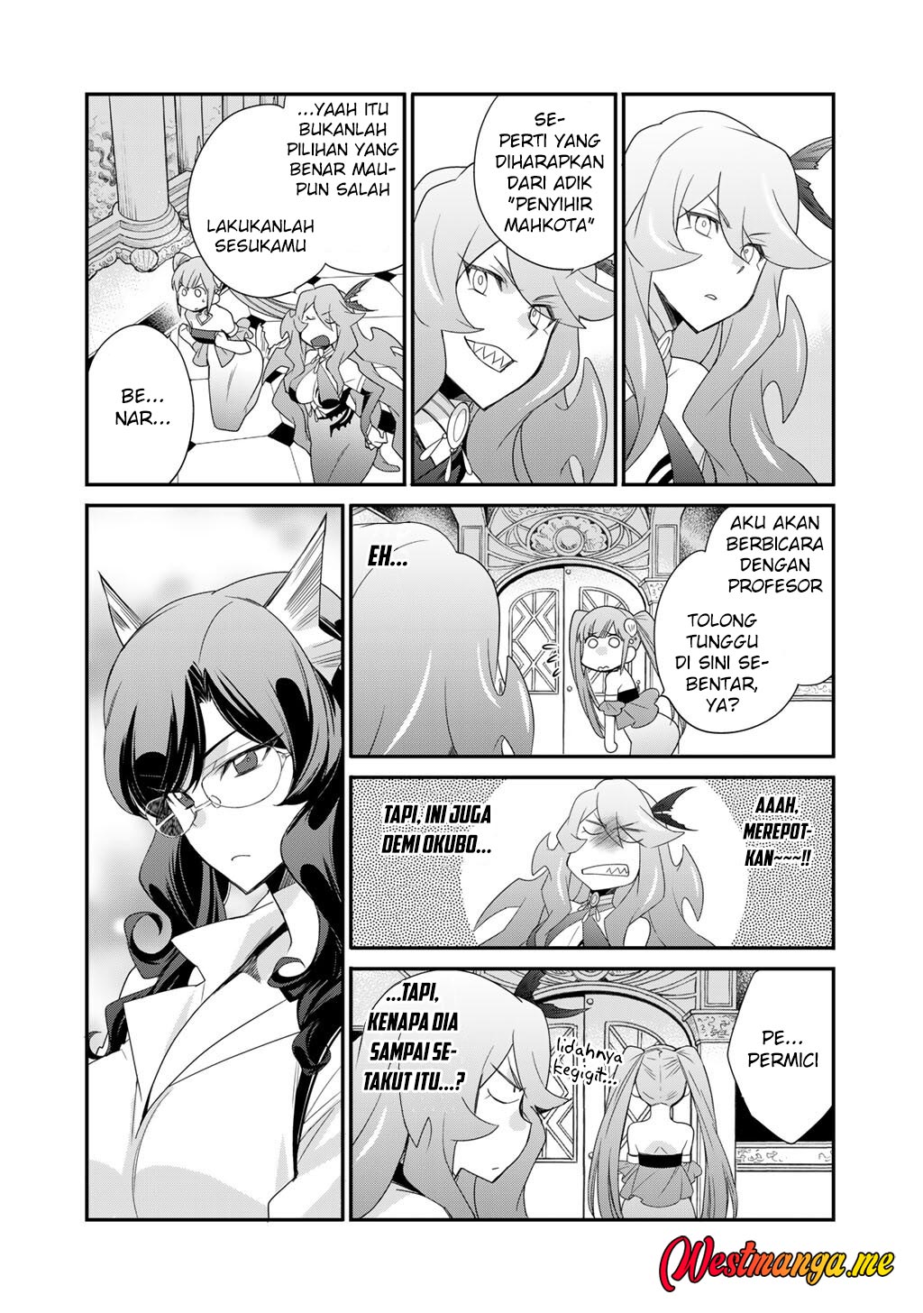 Isekai de Tochi o Katte Noujou o Tsukurou chapter 62