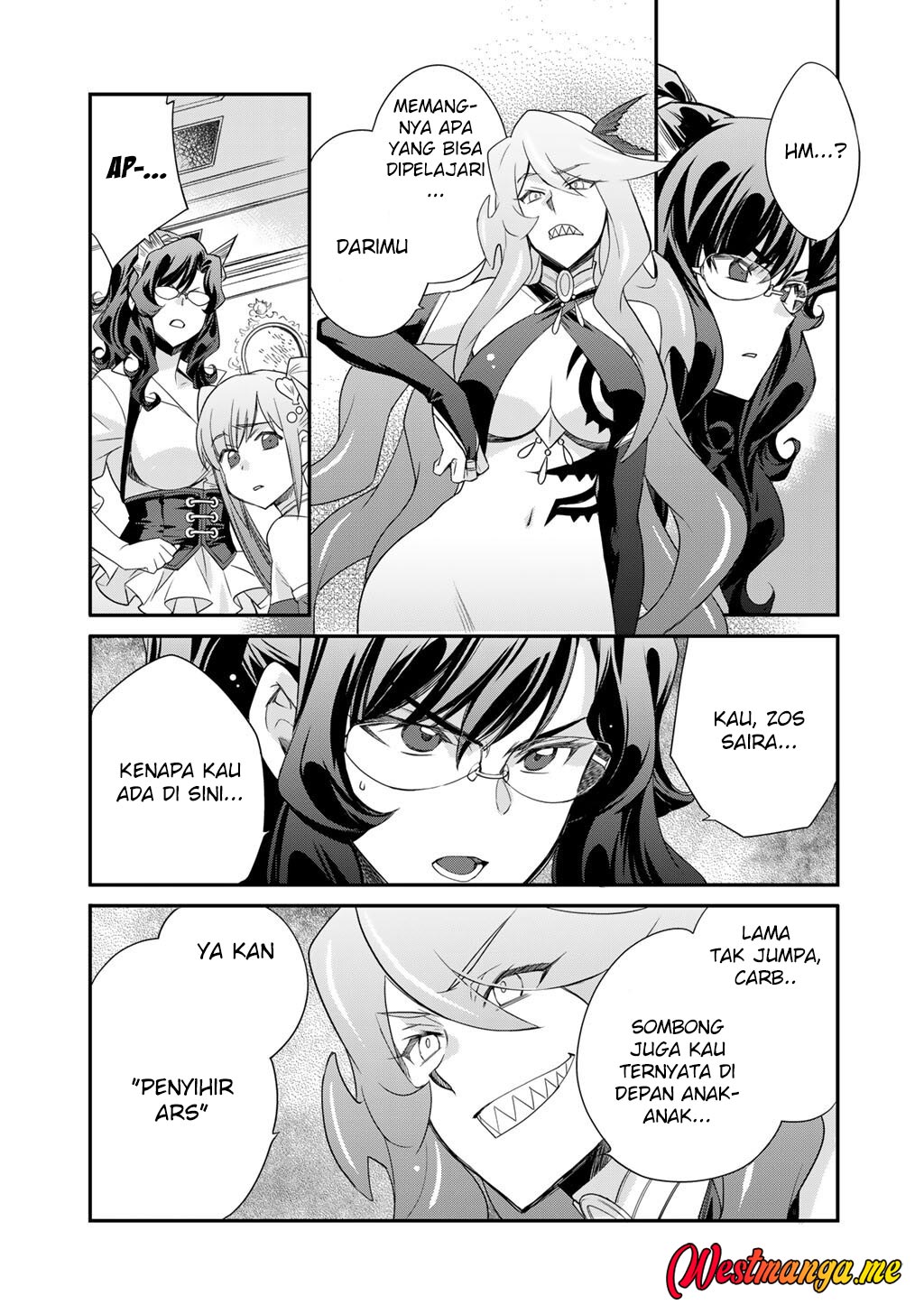 Isekai de Tochi o Katte Noujou o Tsukurou chapter 62