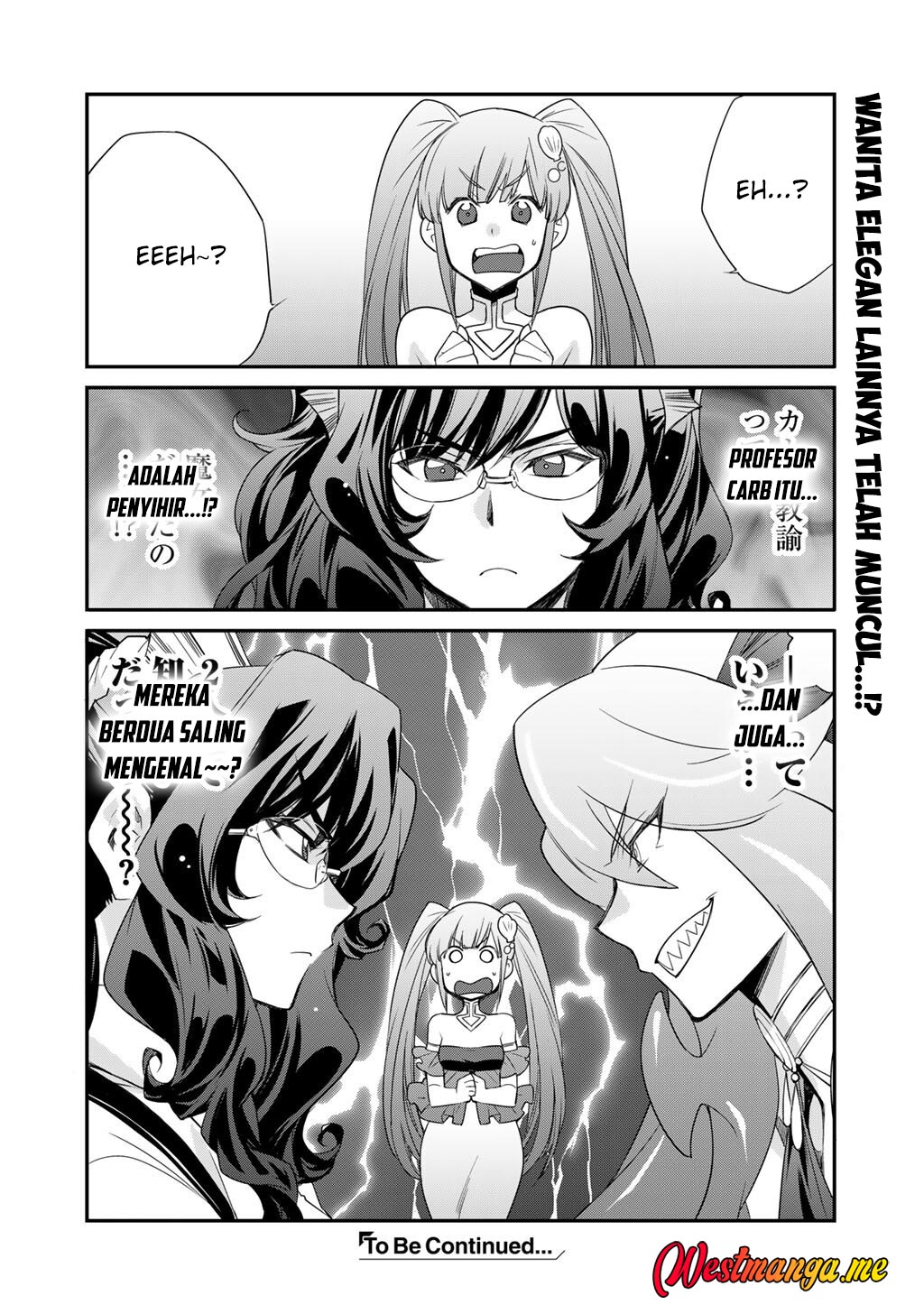 Isekai de Tochi o Katte Noujou o Tsukurou chapter 62