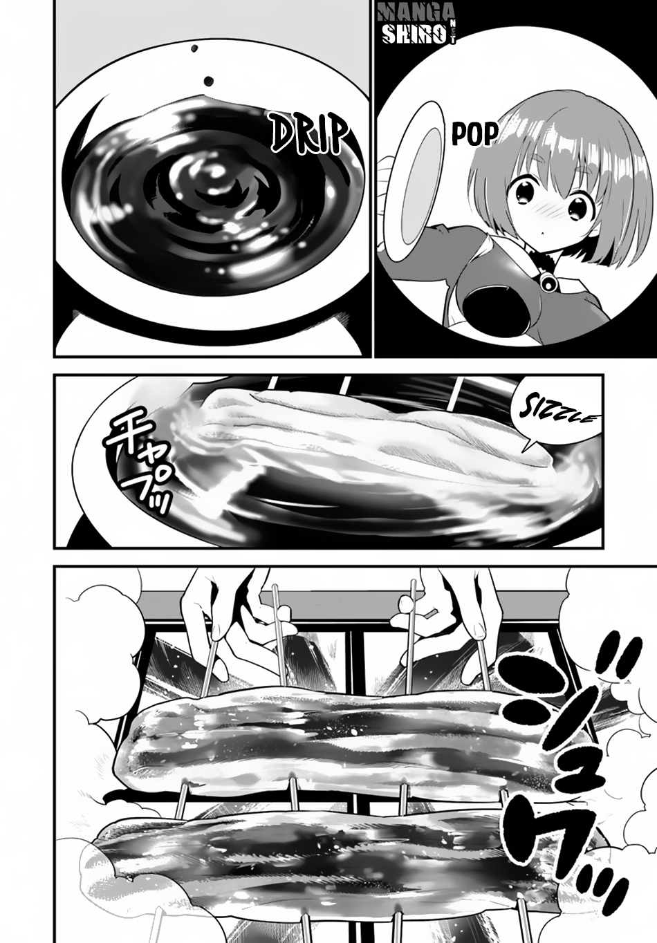 Isekai desu ga Mamono Saibai shiteimasu. chapter 12