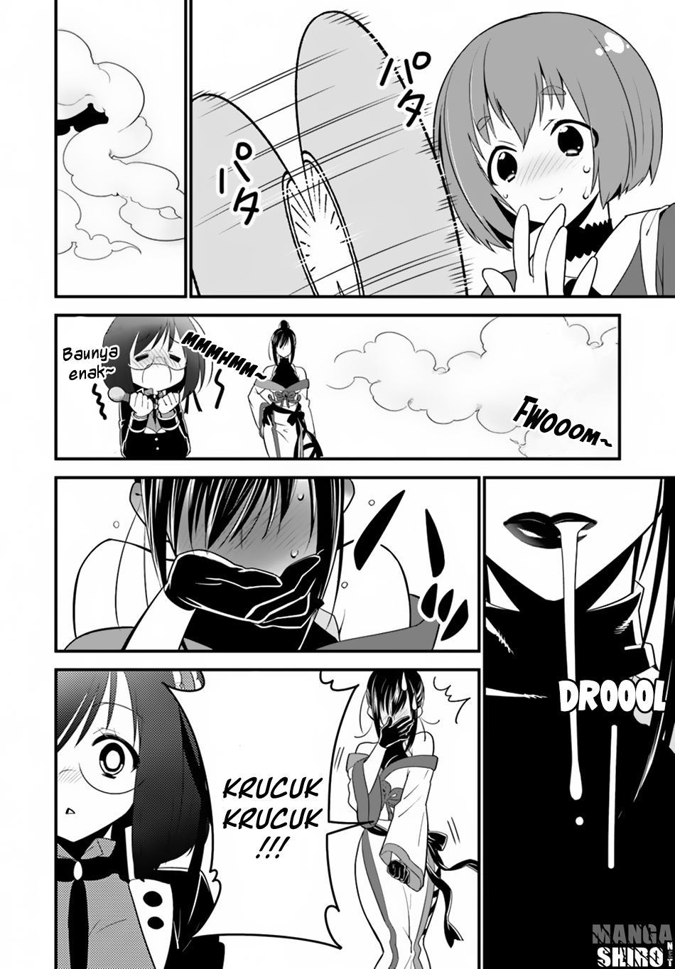 Isekai desu ga Mamono Saibai shiteimasu. chapter 12