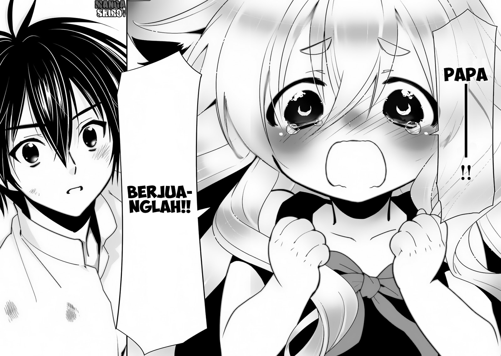 Isekai desu ga Mamono Saibai shiteimasu. chapter 12
