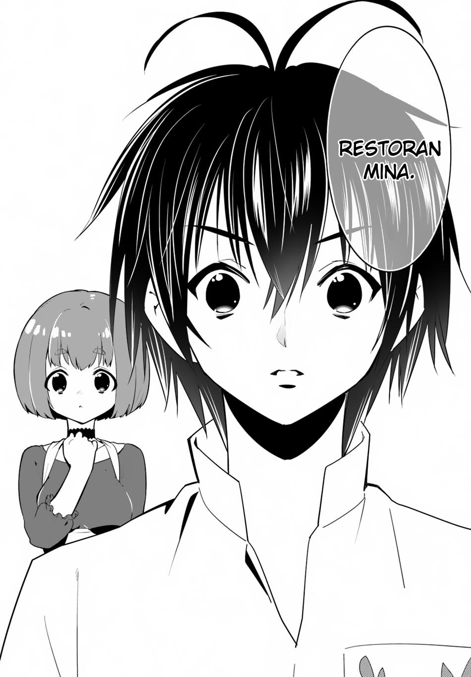 Isekai desu ga Mamono Saibai shiteimasu. chapter 13