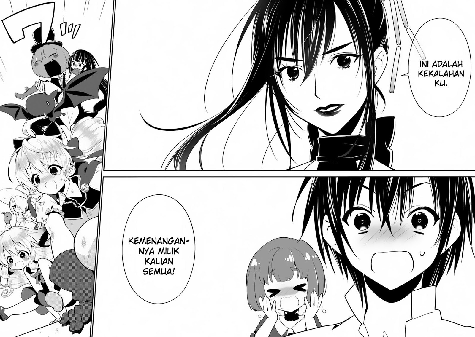 Isekai desu ga Mamono Saibai shiteimasu. chapter 13