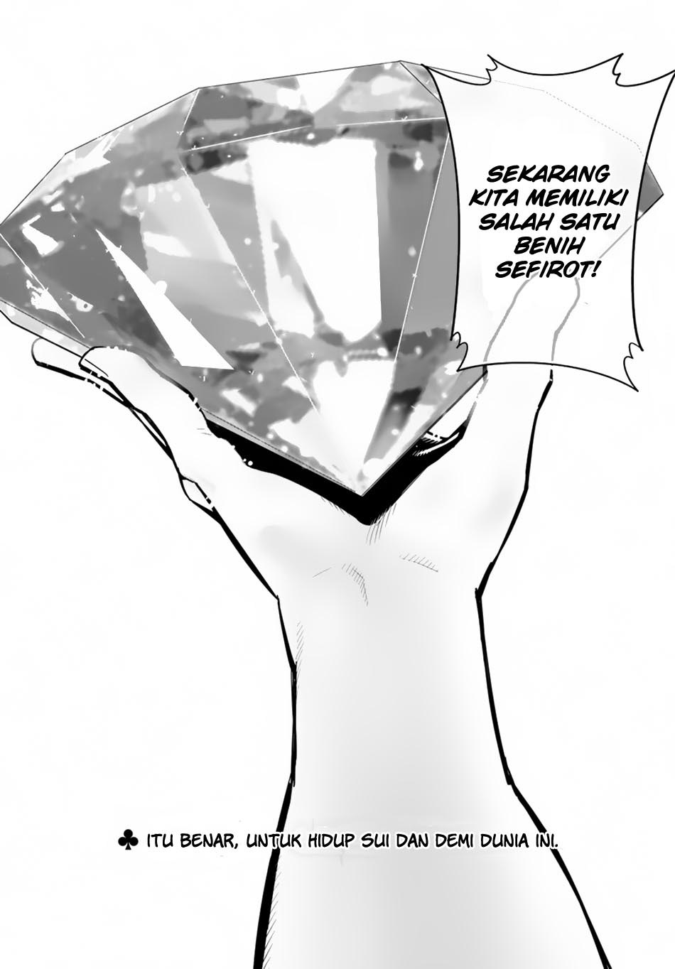 Isekai desu ga Mamono Saibai shiteimasu. chapter 13