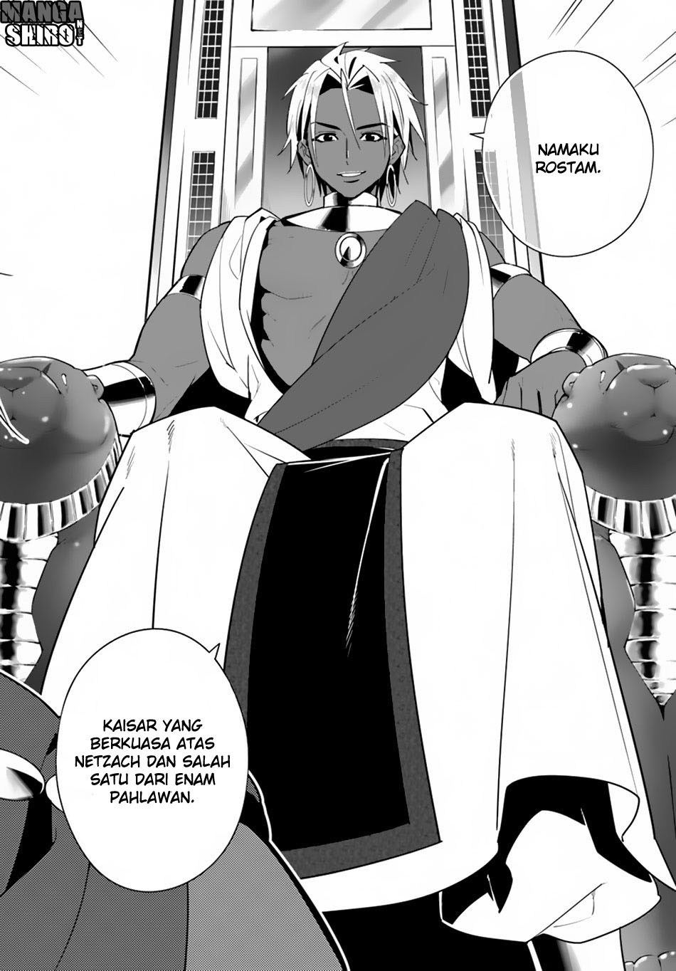 Isekai desu ga Mamono Saibai shiteimasu. chapter 16